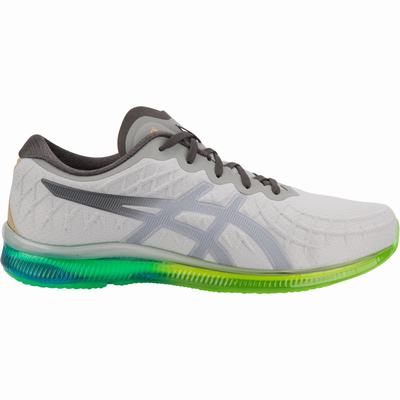 Férfi Asics Gel-Quantum Infinity Utcai Cipő AS0768913 Szürke/Sötét Szürke